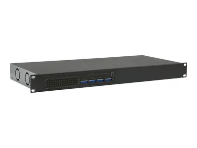 Obrázek produktu pro LevelOne FGP-3400W630, Nespravované, Fast Ethernet (10/100), Plně duplexní režim, Podpora napájení po Ethernetu (PoE), Instalace do racku