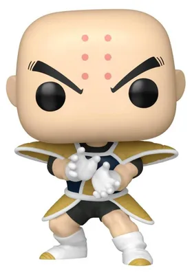 Obrázok produktu pre Dragon Ball Z POP! Rides Super Deluxe vinyl figúrka Krillin (nová verzia), 15 cm