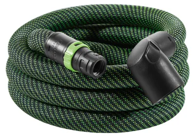 Image de Tuyau d'aspiration D 27/32x3,5m-AS-90°/CT - FESTOOL - 577161
