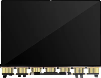 Obrázek produktu pro Clappio, náhradní LCD displej pro MacBook Pro 14 kompletní s dotykovým displejem, černý