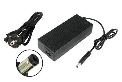 Zdjęcie produktu dla Ładowarka PowerSmart do Allegro Crosstour Black Edition, Crosstour White Edition, Discovery, Explorer, E-Cargo, E-Clips (3 A)