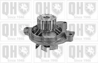 Produktbild von Quinton Hazell Wasserpumpe  Qcp3565