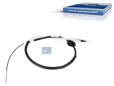 Produktbild von DT Spare Parts 13.27025 Kupplungsseil Seilzug für FORD TRANSIT MK-5 Bus (E)