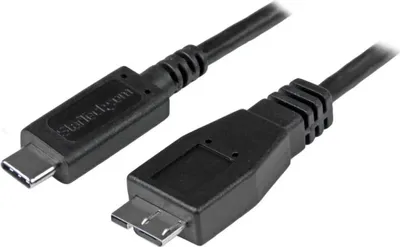 Immagine prodotto di StarTech.com Cavo USB-C a Micro-B - M/M - USB3.1 (10Gbps) da 50cm