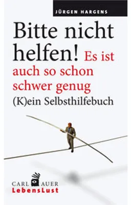 Image de Bitte nicht helfen! Es ist auch so schon schwer genug