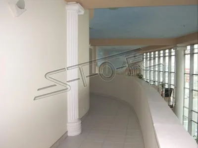 Zdjęcie produktu dla 232cm Antyczne kolumny Kolumny Kamienna rzeźba Statua Rzymski styl ogrodowy Kamień 262