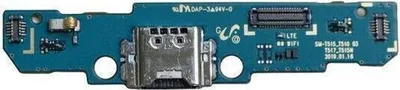 Produktbild von Original Samsung Galaxy Tab A 2019 T510 T515 Ladebuchse USB Type-C Dock Connector