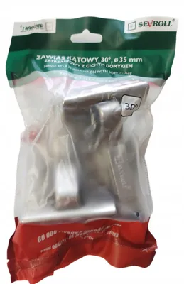 Produktbild von Sevroll Winkelband 30 Grad Selbsteinzug 2er Set