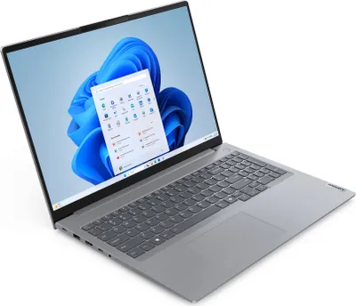 Zdjęcie produktu dla Lenovo ThinkBook 16 G7 ARP, AMD Ryzen™ 7, 3,2 GHz, 40,6 cm (16"), 1920 x 1200 px, 16 GB, 1 TB
