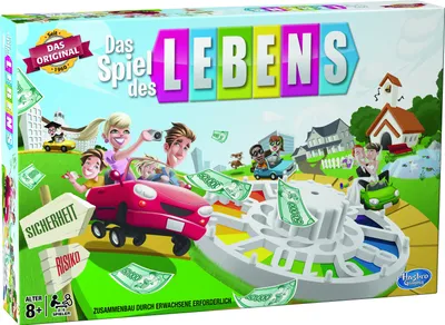 Produktbild von Das Spiel des Lebens