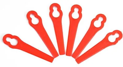 Immagine prodotto di 24 seghe di ricambio L85 12*7 - 85 mm - rosse