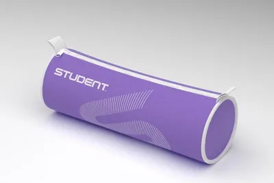 Obrázok produktu pre Ico Peračník Študent - lila