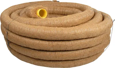 Produktbild von Kokofil Kokos-Vollfilterrohr DN80 50m