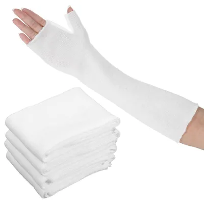 Imagen del producto de Soporte para la muñeca y el pulgar, 10 unidades, elástico, transpirable, para uso diario