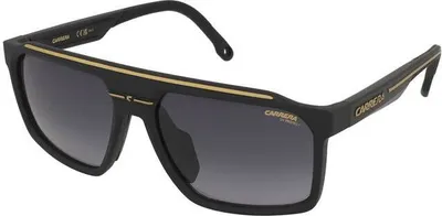 Produktbild von Carrera C SPORT 04/S Matte black gold 59/17/145 Herren Sonnenbrillen