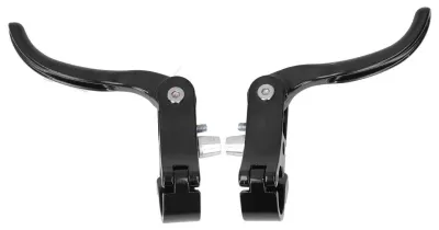 Obrázek produktu pro Řídítka brzd pro kola 205D – kvalitní hliníkové brzdové páky – 22,2 mm / 23,8 mm
