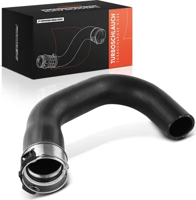 Immagine prodotto di Frankberg 1x tubo radiatore tubo turbo per Opel Mokka/Mokka X J13 1.6L anno dal 2015