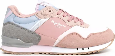 Produktbild von Pepe Jeans London Colors G - Marble Pink Synthetik : Normal : 32 Größe: 32 Weite: Normal