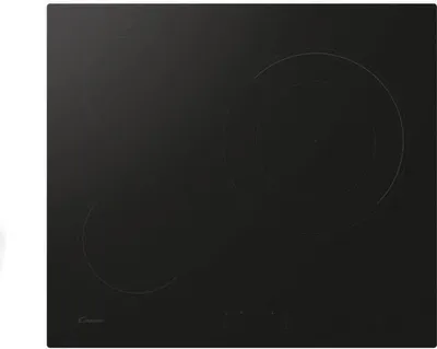 Image de Table de cuisson induction 60cm 3 feux 7000w noir - Candy - CI633CBB/1 -