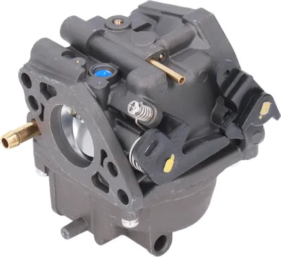 Image de Carburateur moteur hors-bord 16100-ZV4-D22 remplacement pour BF15A1 type LA LAS SA SAS XAS