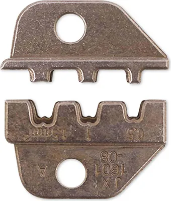 Image de Quadrios 22T025 22T025 Crimp inset Blade terminals 0.5 up to 1.5 mm²