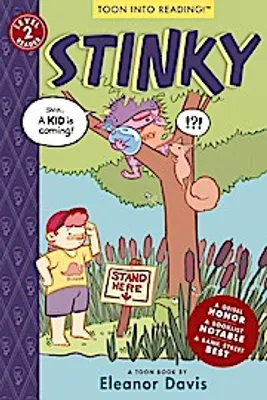 Obrázek produktu pro Stinky