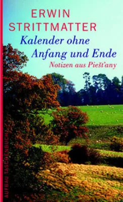 Produktbild von Kalender ohne Anfang und Ende