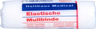 Obrázok produktu pre MULLBINDINGS elastické 12 cmx4 m