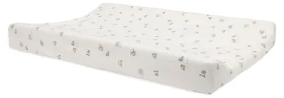 Zdjęcie produktu dla Jollein 022-503-68075, Wielobarwny, Biały, Wzór, Chłopak, dziewczyna, Pranie w pralce, 40 °C, 150 °C