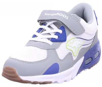 Produktbild von KangaRoos Halbschuh grau in Gr. 34