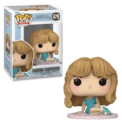 Produktbild von FUNKO POP! 88102, Sammelfigur, Prominenter