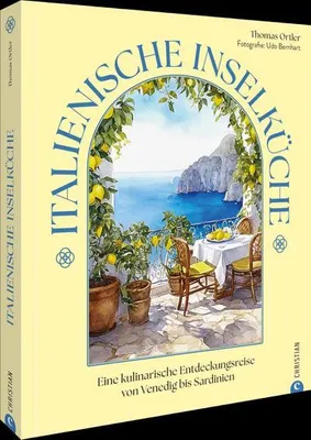 Image de Italienische Inselküche