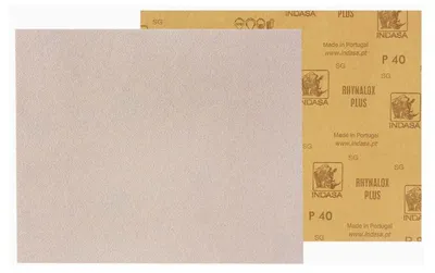 Image de Feuille Rhynalox 230x280mm grain 40