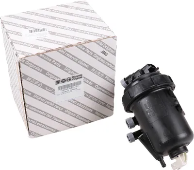 Produktbild von Original Fiat Kraftstofffilter Diesel Fiat Ducato 244 OE 1345983080