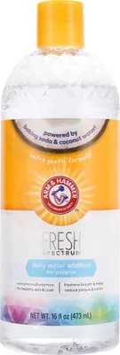 Zdjęcie produktu dla Arm & Hammer dental care dodatek do wody dla szczeniąt 473 ml