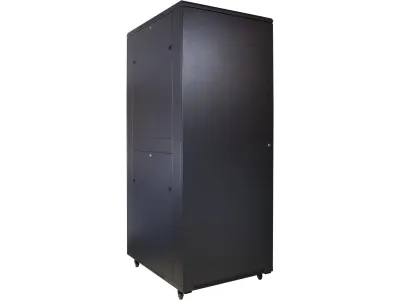 Productafbeelding van Inter-Tech 88887256, Vrijstaande serverkast, 42U, 800 kg, Zwart
