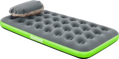 Zdjęcie produktu dla Bestway 67619, Pojedynczy materac, Spirala podwójna, Prostokąt, Zewnętrzna, Wbudowana pompa powietrza