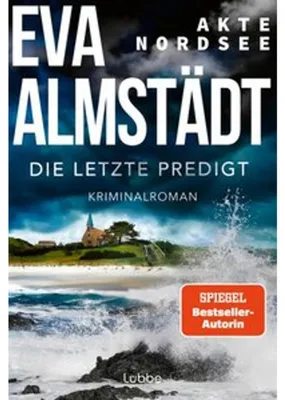 Zdjęcie produktu dla Akte Nordsee - Die letzte Predigt