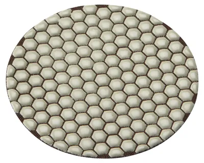 Produktbild von Flex Diamant-Schleifpad DP 1500 DRY D125 (1Stk.)