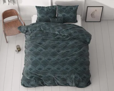 Immagine prodotto di Sleeptime Wavey, colore blu navy, dimensioni 240 x 200/220 cm