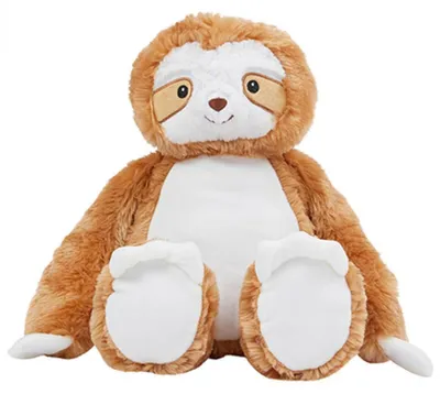 Immagine prodotto di Mumbles MM572 | Zippie Sloth - Colore: Marrone - Taglia: L