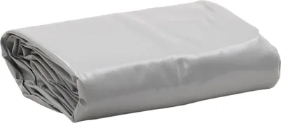 Obrázek produktu pro Plachta 650 g/m² šedá S očky / 1.5 x 2.5 m