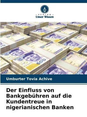 Produktbild von Buch über Bankgebühren und Kundenbindung