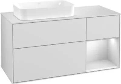 Produktbild von Villeroy & Boch G691GFGF Waschbeckenunterschrank Finion G69