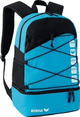 Produktbild von Erima Multifunktionsrucksack mit Bodenfach