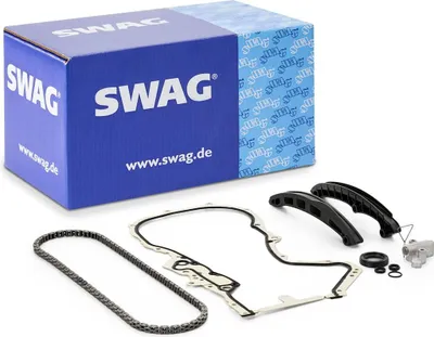 Zdjęcie produktu dla Zestaw łańcucha rozrządu SWAG 30 10 2423