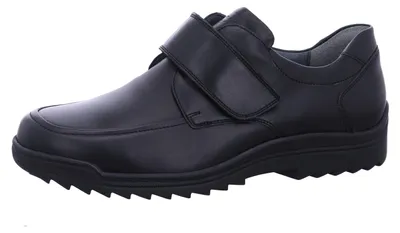 Produktbild von Waldläufer Kai Slipper Schwarz