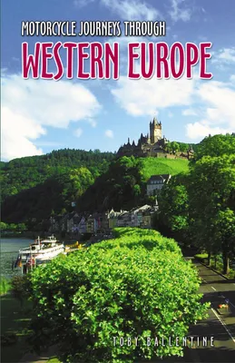 Produktbild von Motorcycle Journeys Through Western Europe