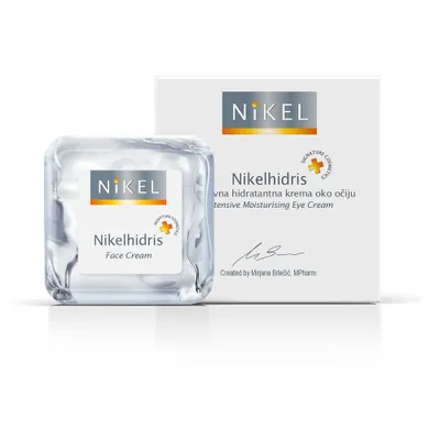Image de Nikelhidris - Crème pour les yeux 15ml