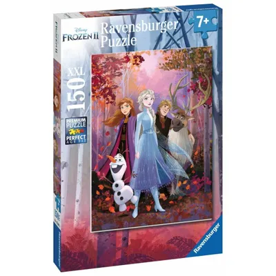 Immagine prodotto di Ravensburger 12849 Ravensburger XXL Ein fantastisches Abenteuer Puzzle 150 Teile